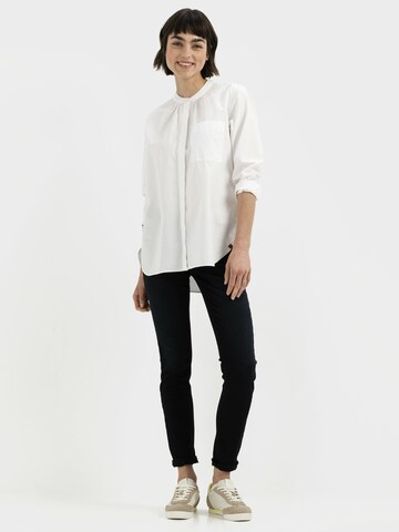 CAMEL ACTIVE Bluse in Weiß