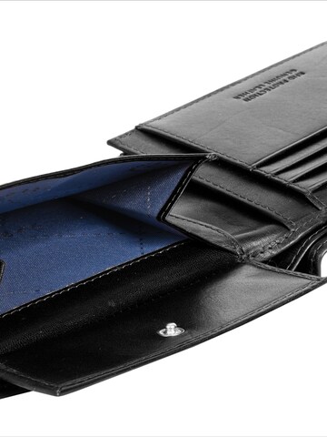 bugatti Wallet 'NOBILE' in Black