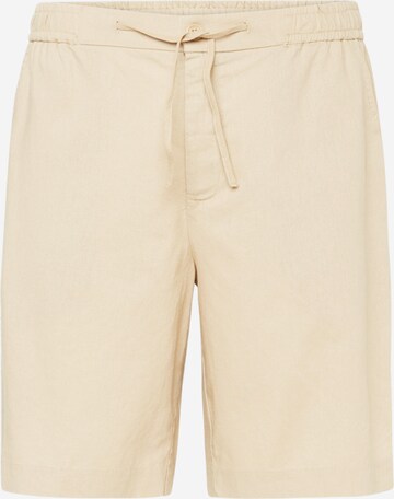 MEXX Regular Broek 'DANIEL' in Beige: voorkant