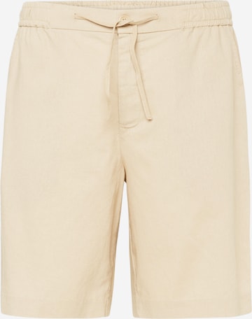 MEXX Regular Pants 'DANIEL' in Beige: front