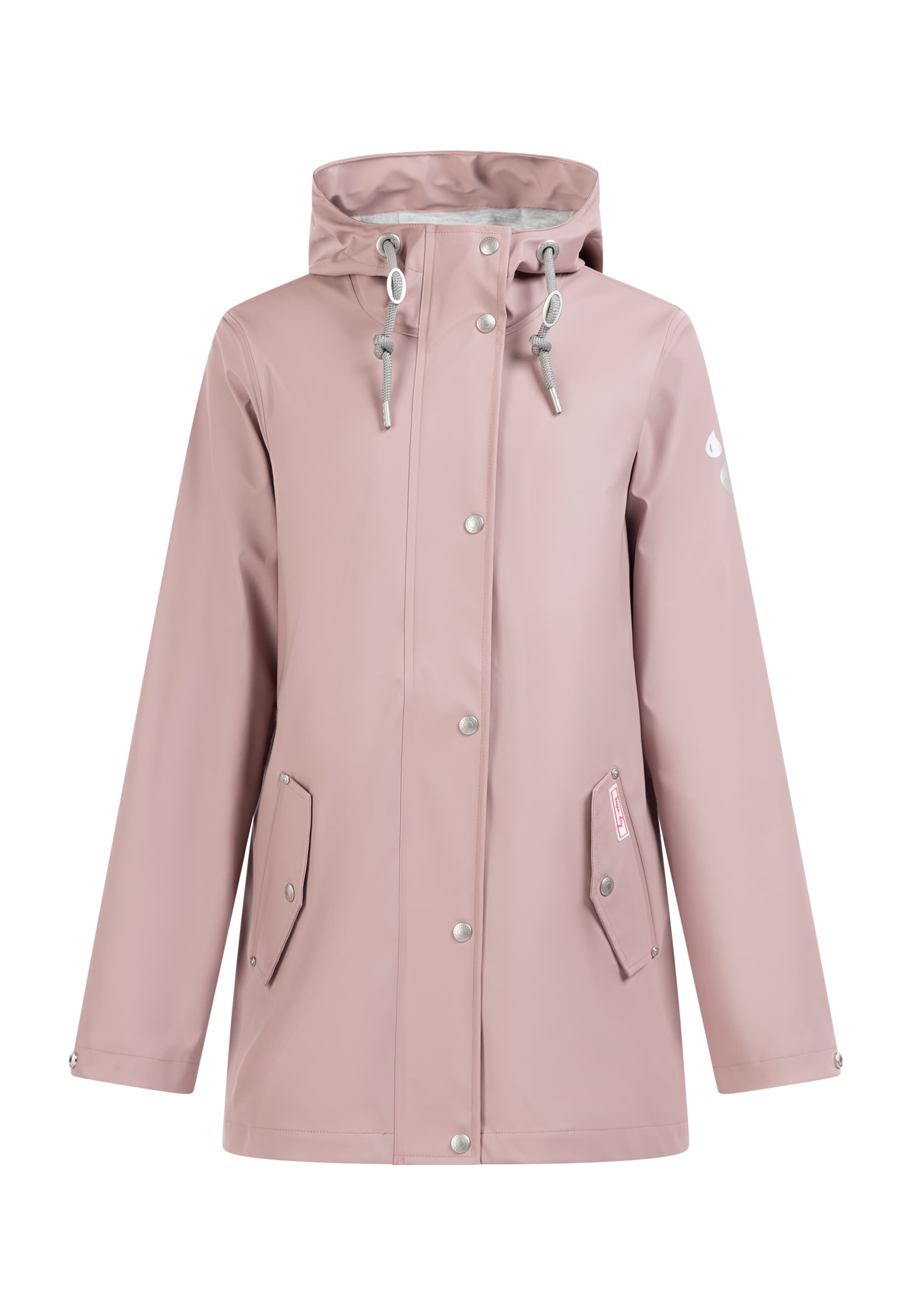 Roze regenjassen voor dames online op ABOUT YOU
