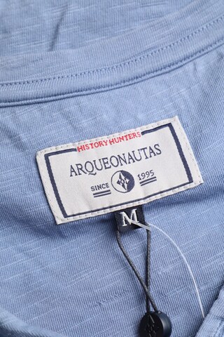 ARQUEONAUTAS T-Shirt M in Blau