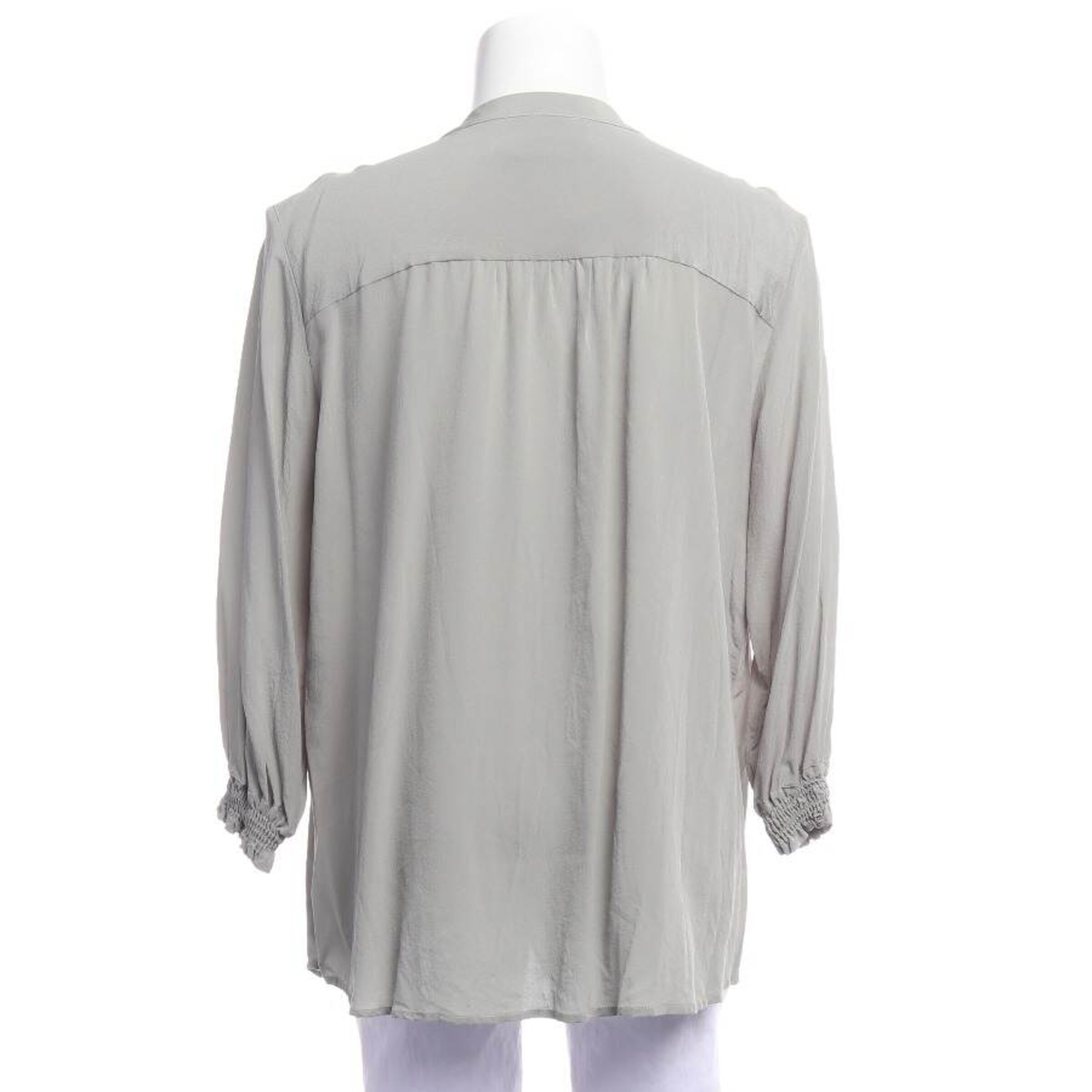 0039 Italy Blouse & Tunic in XL in Green