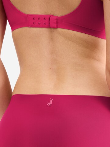 SLOGGI Tai-Slip ' Blue ZERO Feel 2.0 ' in Pink
