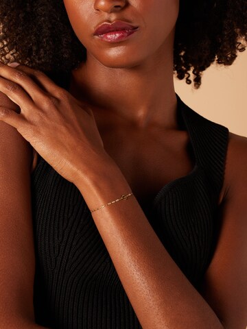 Lucardi Armband in Gold