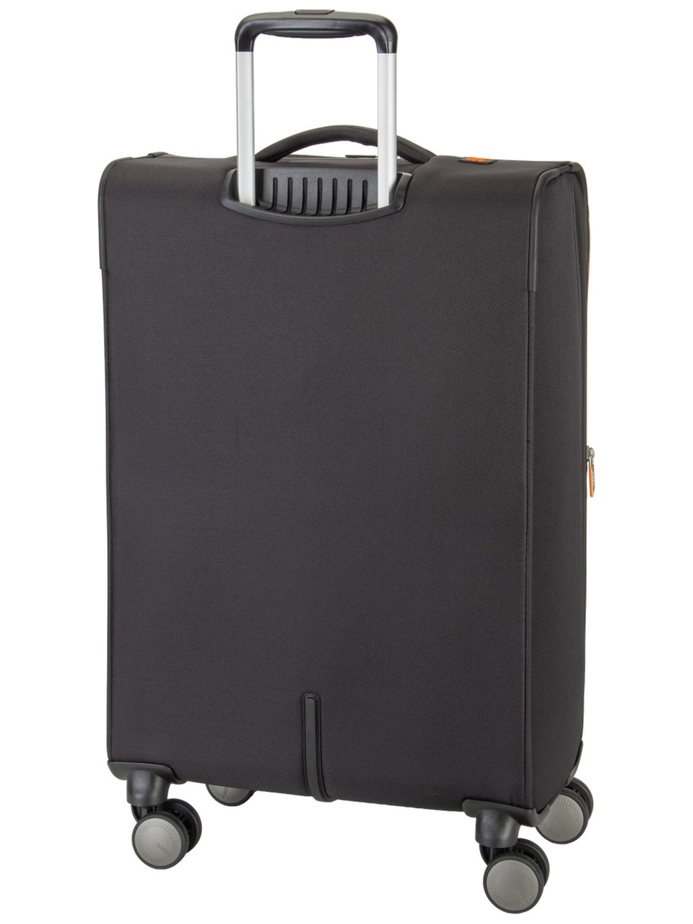 American Tourister Trolley in Schwarz
