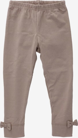 Baby Sweets Regular Pants in Beige: front