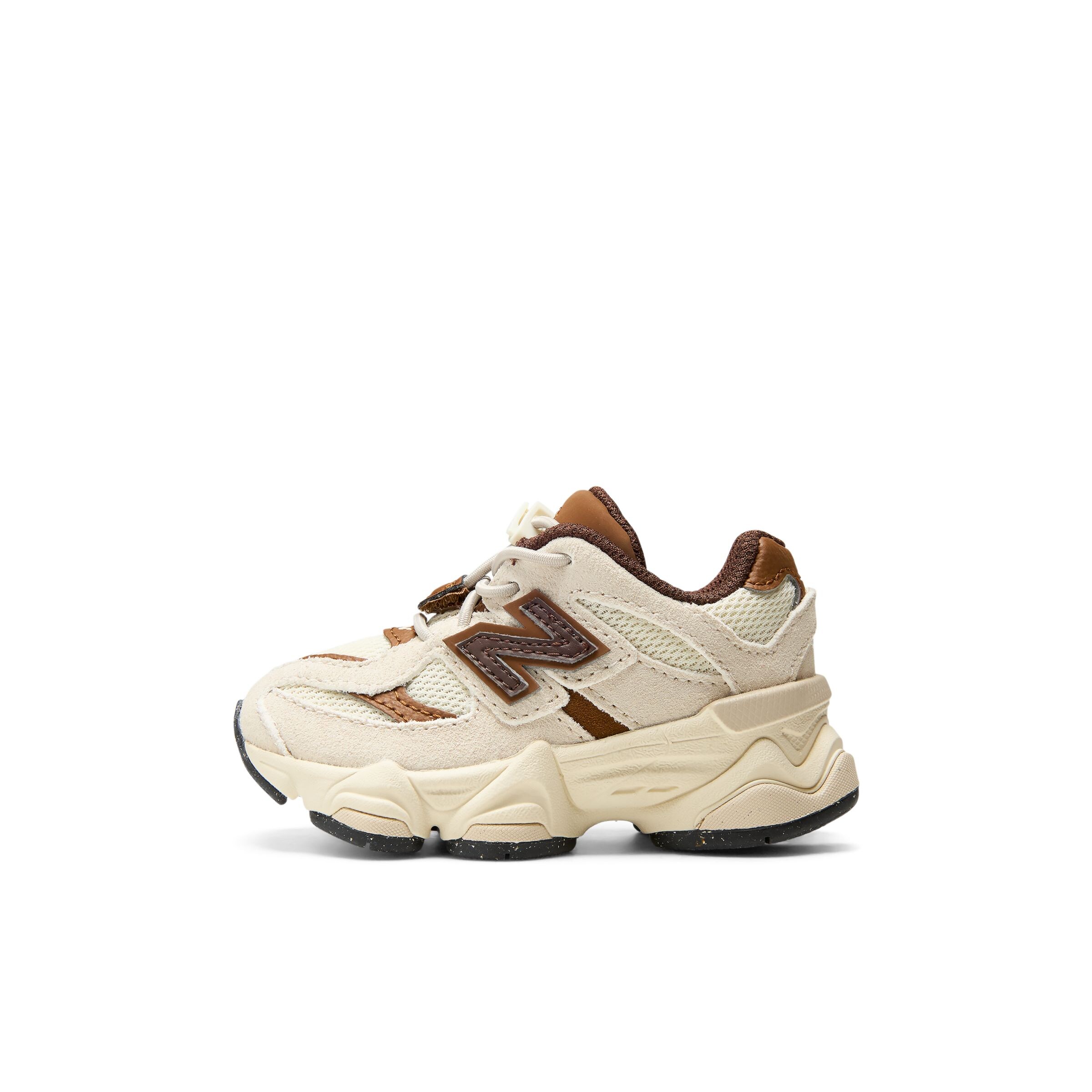 new balance Sneakers '9060 Bungee' in Beige: front