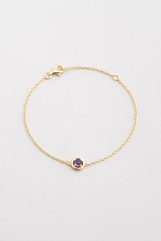 So Chic Armband in Goud: voorkant