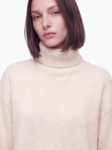 hzl the label Sweater in White