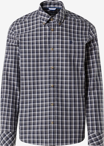 North Sails Regular Fit Skjorte i blå: forside