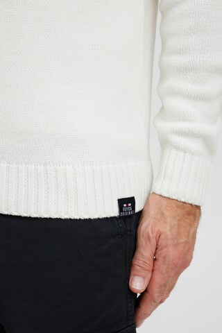 FQ1924 Sweater 'EDVIN' in White