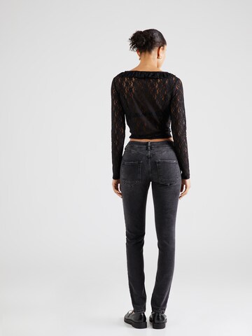 LTB Skinny Jeans 'MAXIME' i grå