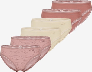 SLOGGI Slip 'GO Crush' in Pink: Vorderseite