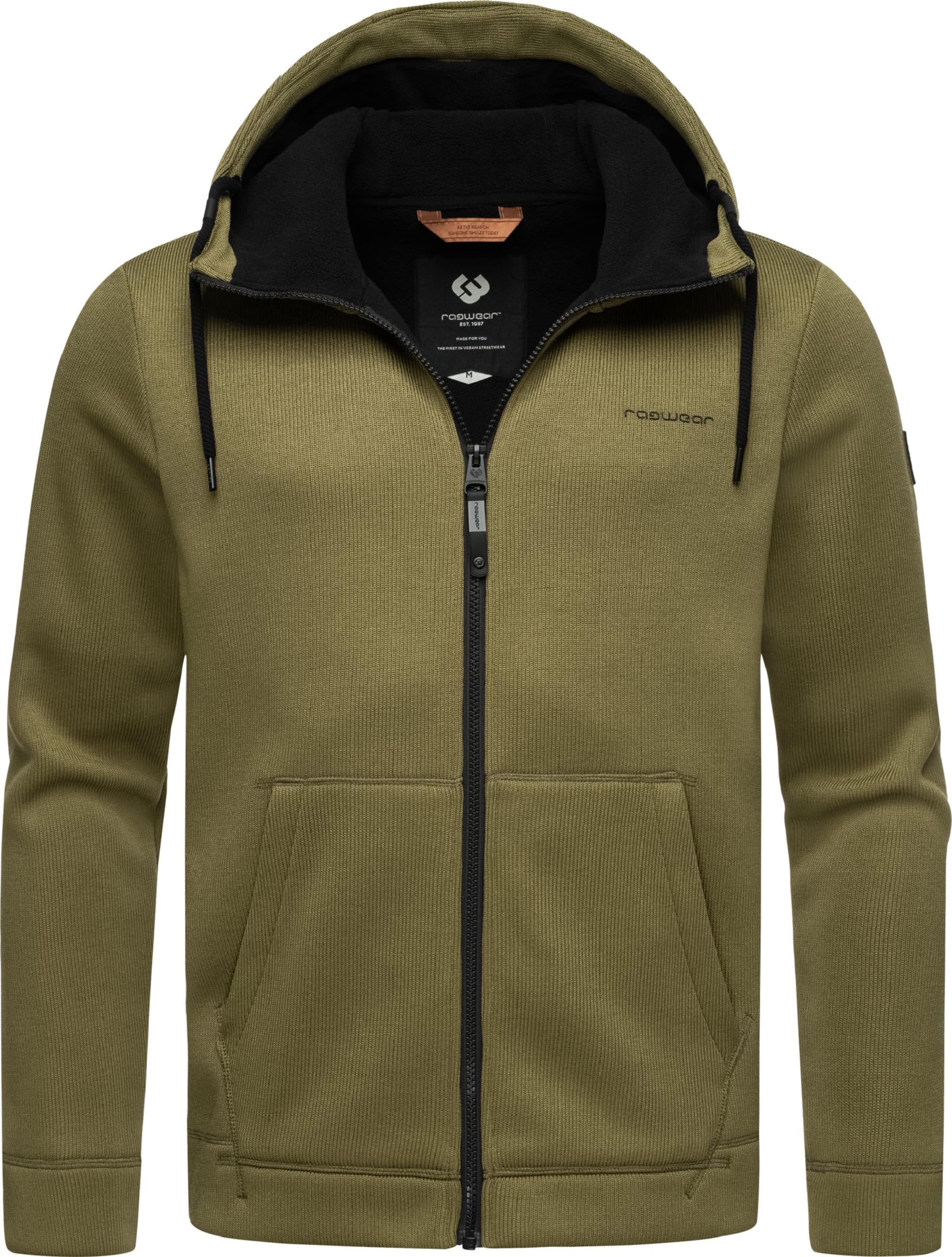 žalia Ragwear Džemperis 'Fabian'