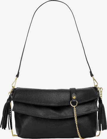 Sac à bandoulière Samantha Look en noir : devant