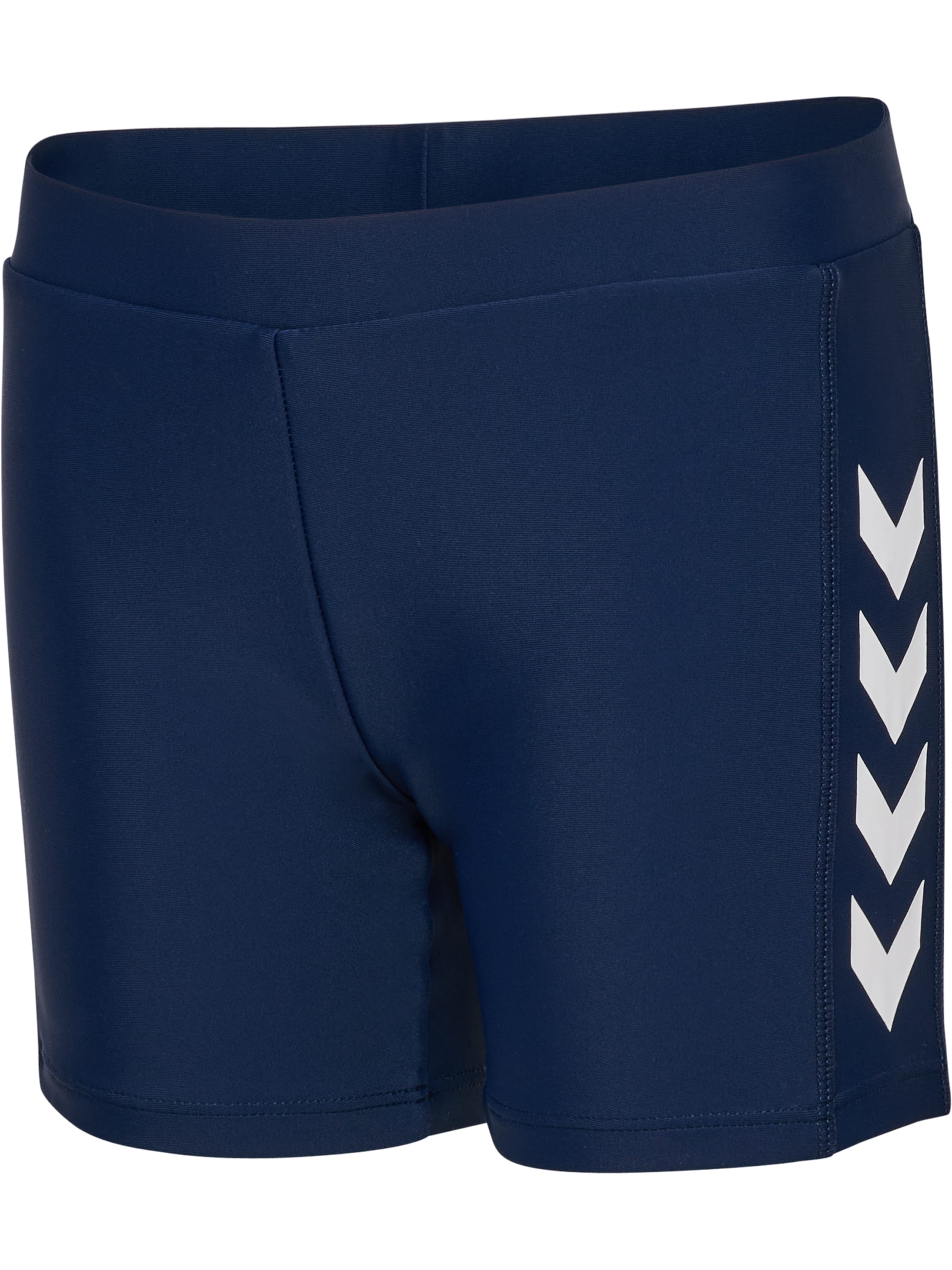 Hummel Badeshorts in Blau