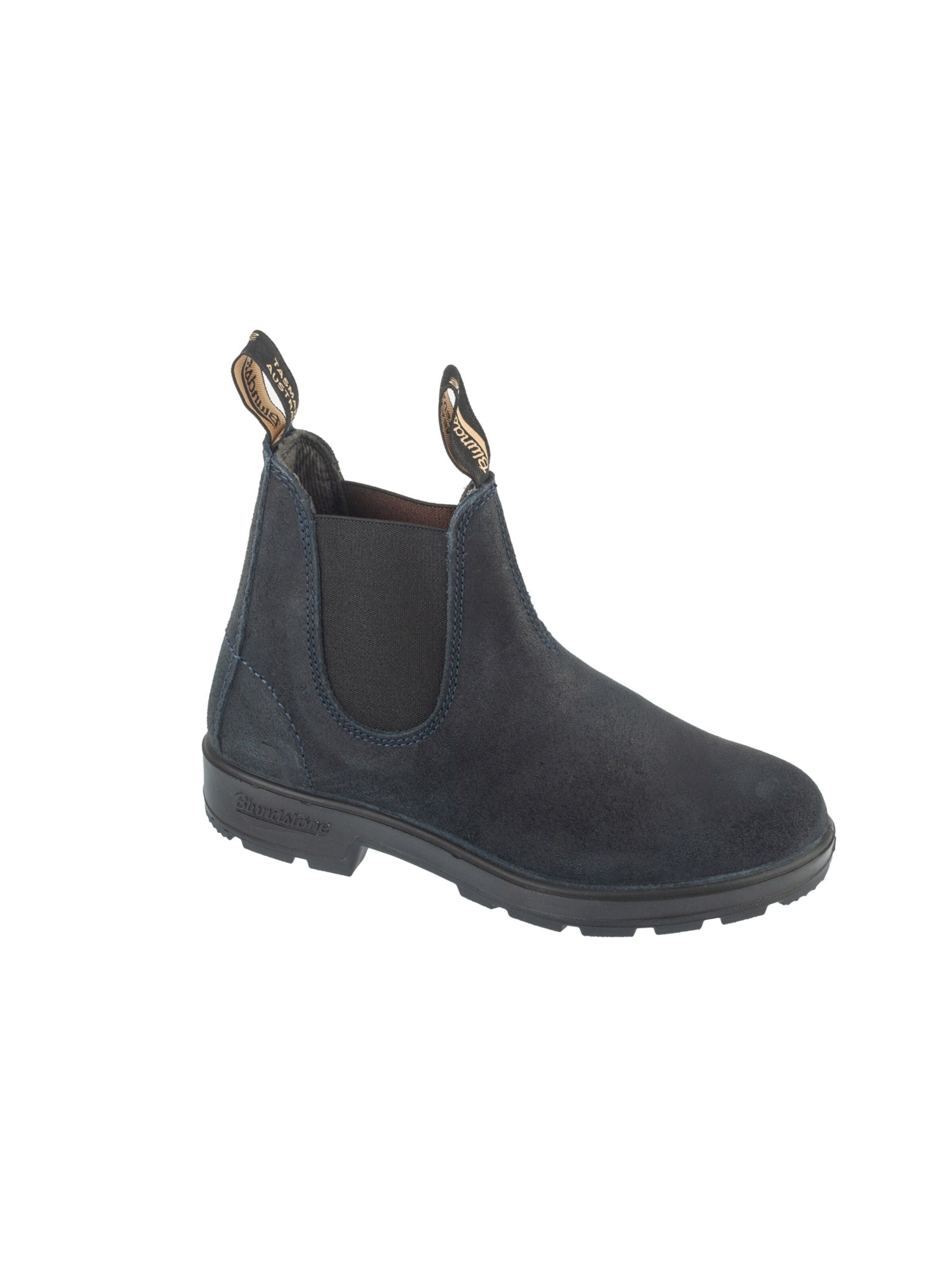 Blundstone Enkellaarsje 'Blundstone Chelsea Boots' in Blauw: voorkant