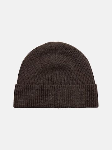 Polo Ralph Lauren Beanie 'POLO RALPH LAUREN cappello CAPPELLO' in Brown
