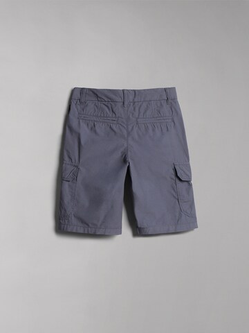 NAPAPIJRI Regular Pants 'NOTO' in Blue