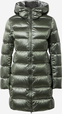 Colmar Zimní kabát – zelená: přední strana