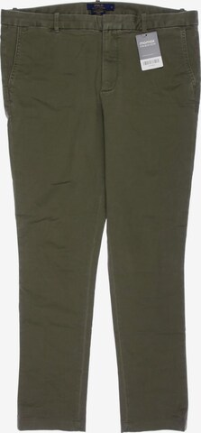 Polo Ralph Lauren Pants in XXXL in Green: front