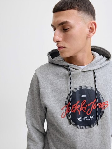 JACK & JONES Свитшот 'JJURBAN' в Черный