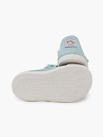 Pisamonas Ballerina in Blue