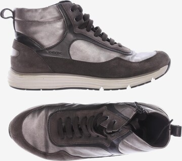 GEOX Sneakers & Trainers in 38 in Brown: front