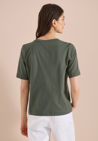CECIL Shirt in Green
