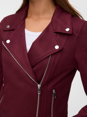 Giacca di mezza stagione 'VMJOSE' di VERO MODA in lilla