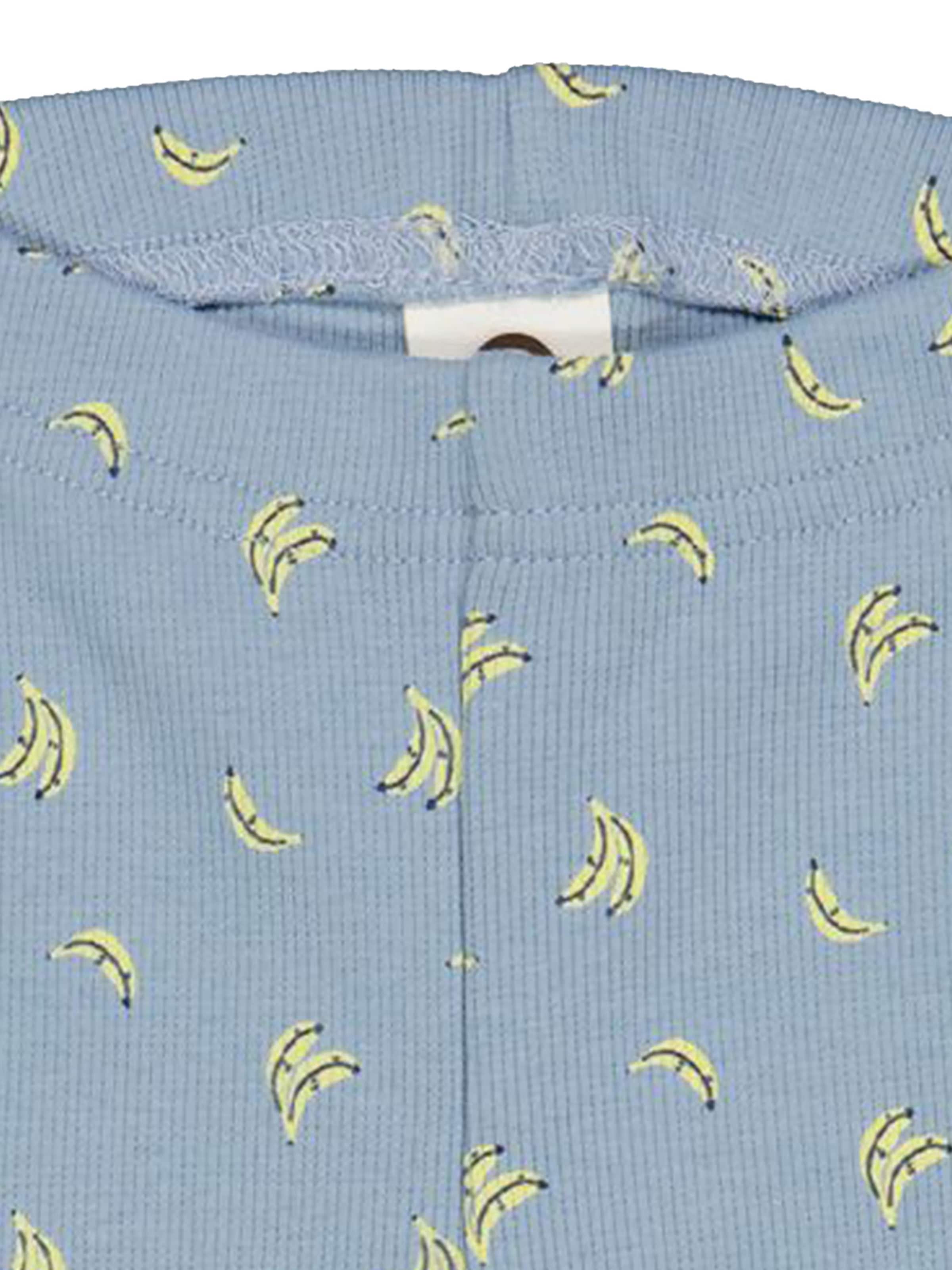 Müsli by GREEN COTTON - Skinny Leggings '1535110500' em azul