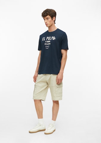 s.Oliver Shirt in Blue