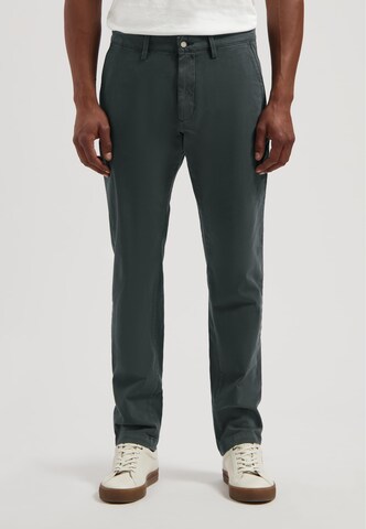 Dstrezzed Regular Chino trousers 'Marlon' in Green: front