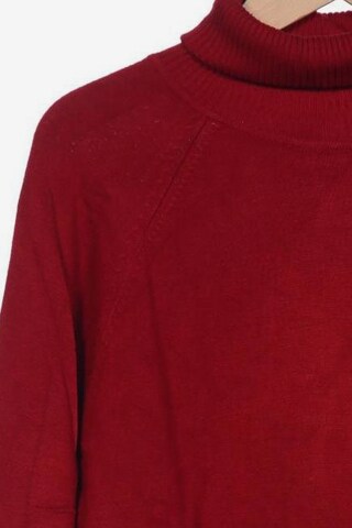 ESPRIT Sweater & Cardigan in L in Red