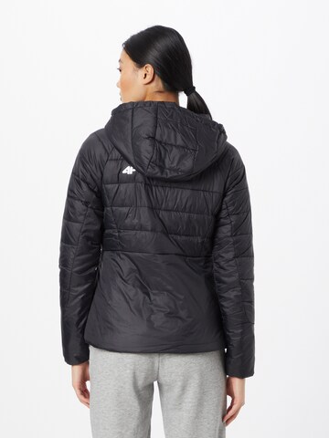 4F Outdoor Jacket in Black