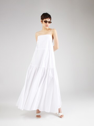 Robe 'Nicolina' IVY OAK en blanc