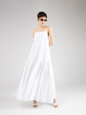 Robe 'Nicolina' IVY OAK en blanc