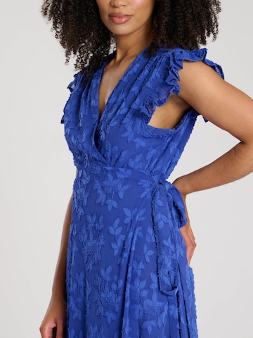 Robe South Beach en bleu