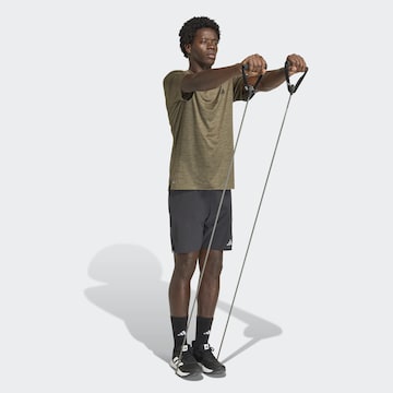 ADIDAS PERFORMANCE Performance Shirt in Green