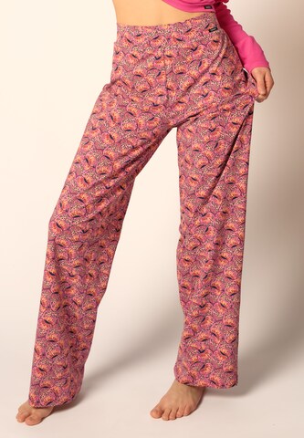 Skiny Pyjamabroek in Roze