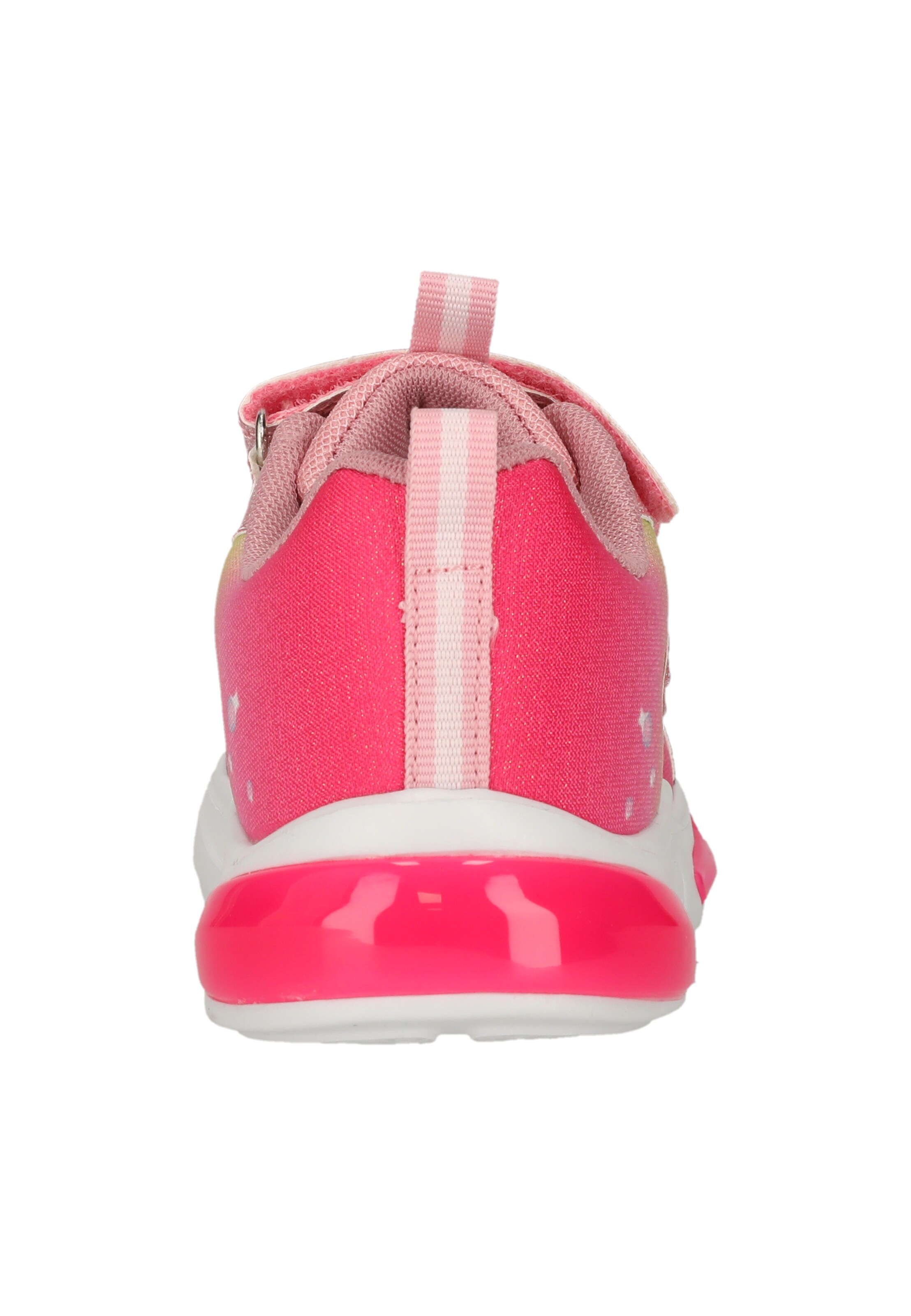 ZigZag Sneaker 'Hori' in Pink