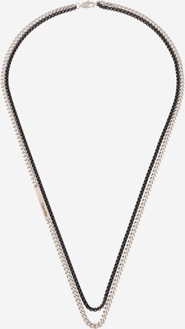 Calvin Klein Ketting in Zwart: voorkant