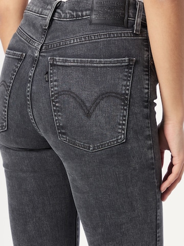 LEVI'S ® Skinny Jeans 'Mile High Super Skinny' in Grey
