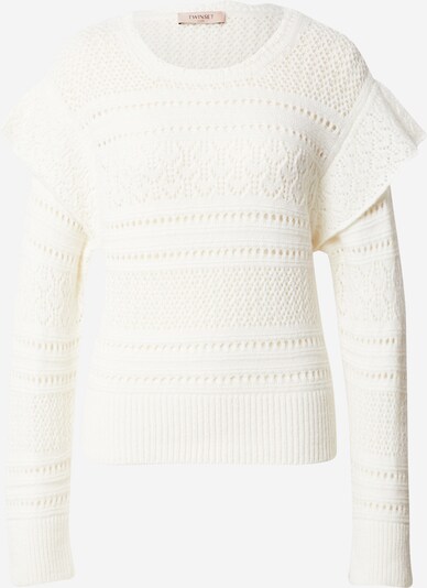 Twinset Sweater 'MAGLIA' in White, Item view