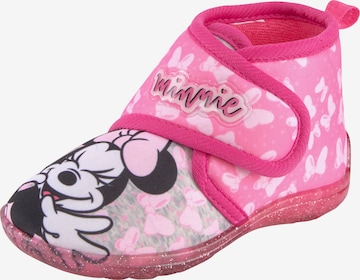DISNEY Slippers in Pink: front