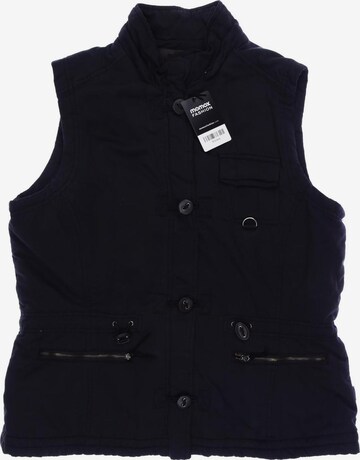 CECIL Vest in XL in Black: front