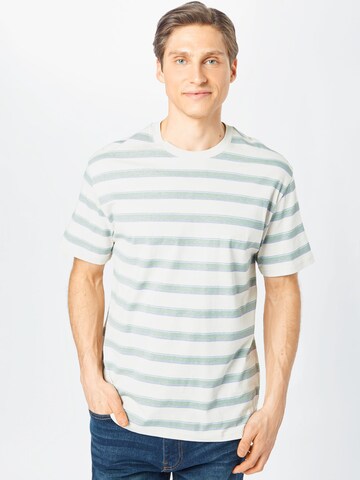Cotton On - Camiseta 'Dylan' en blanco: frente