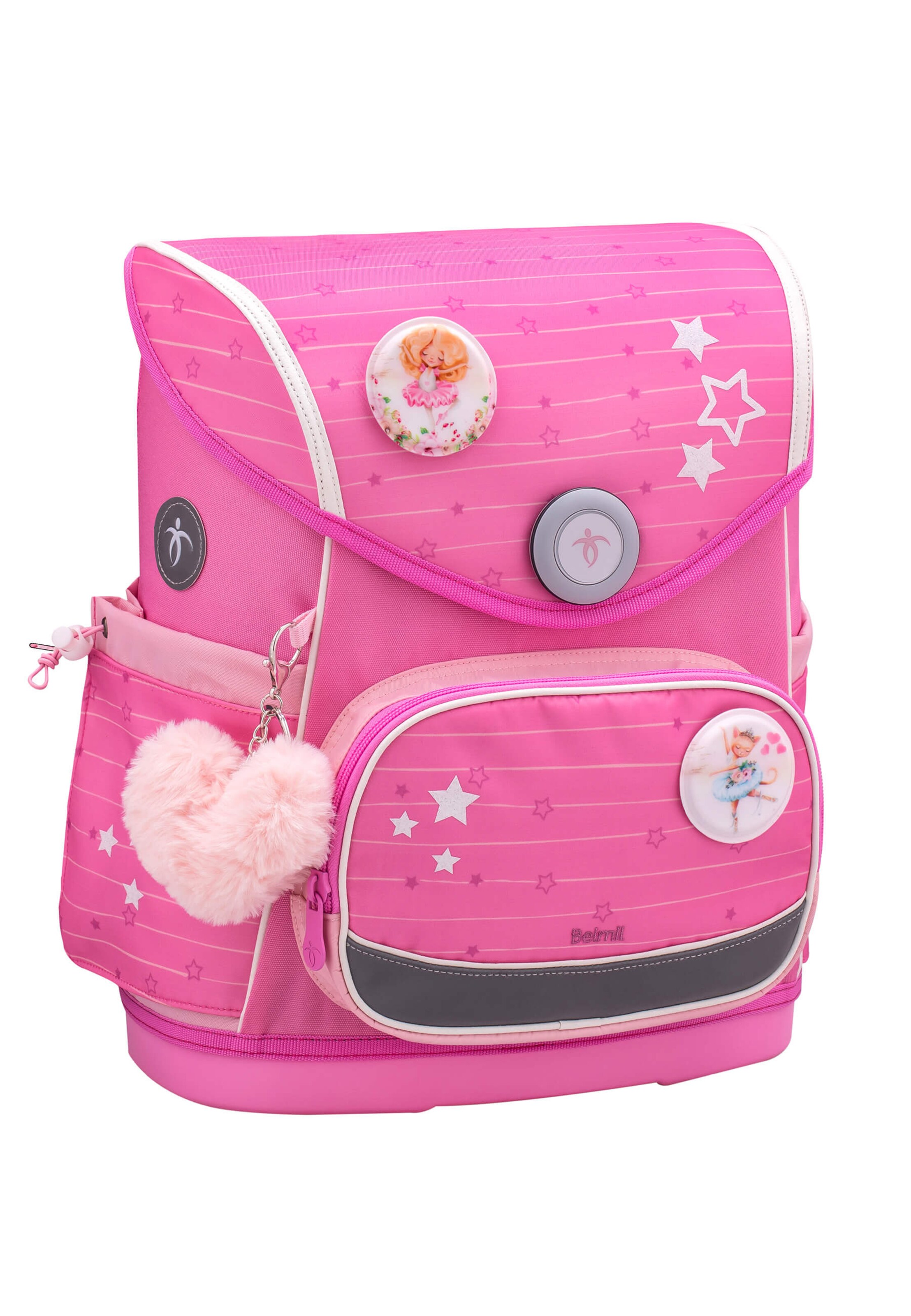 Belmil Backpack in Pink