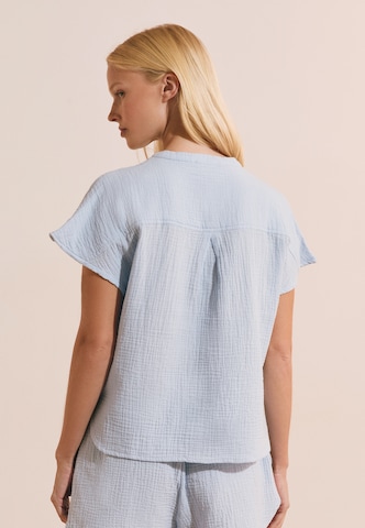 ETAM Slaapshirt 'Soleia' in Blauw